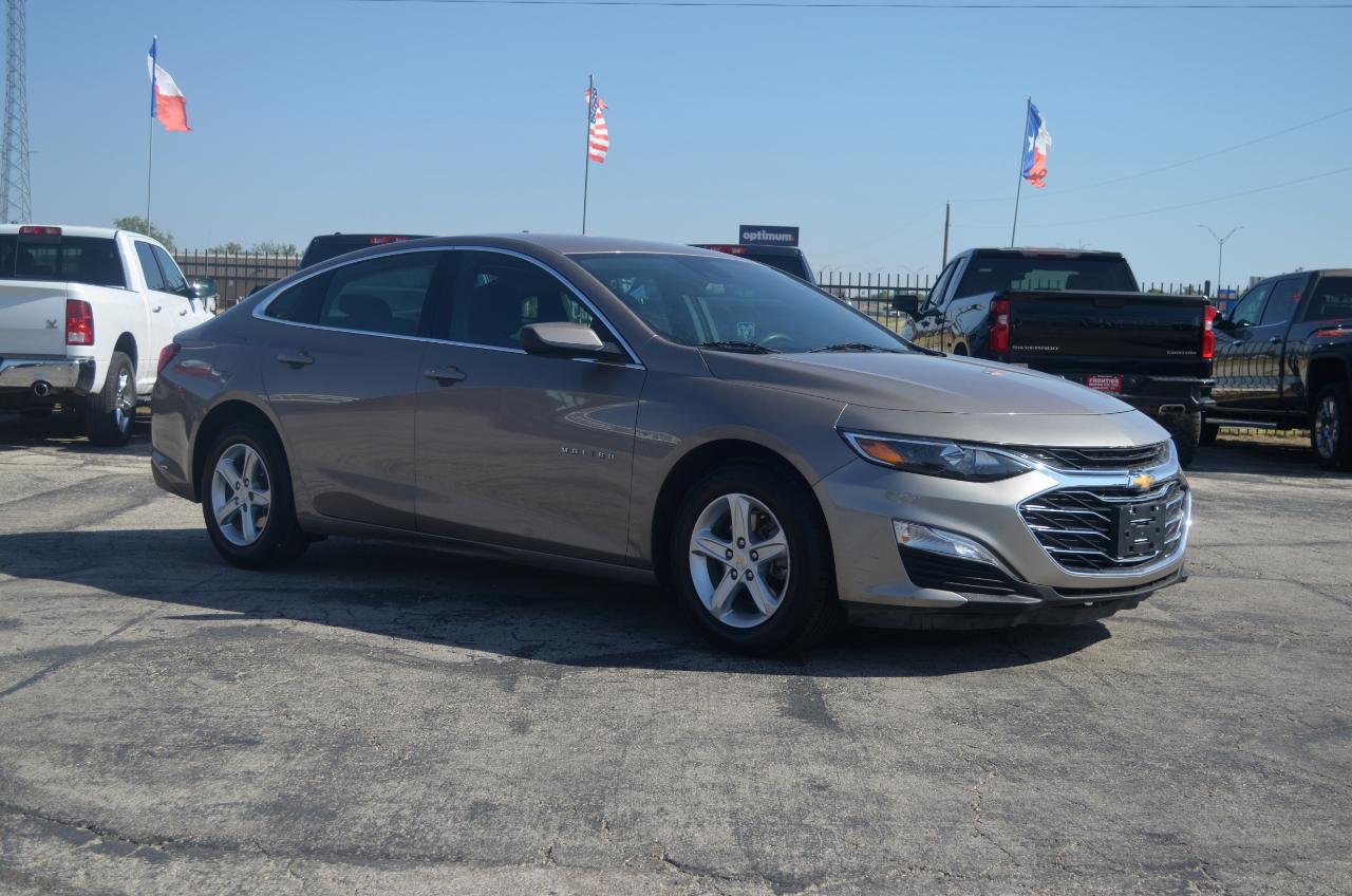 Chevrolet Malibu 4dr Sdn LS w/1LS 2024