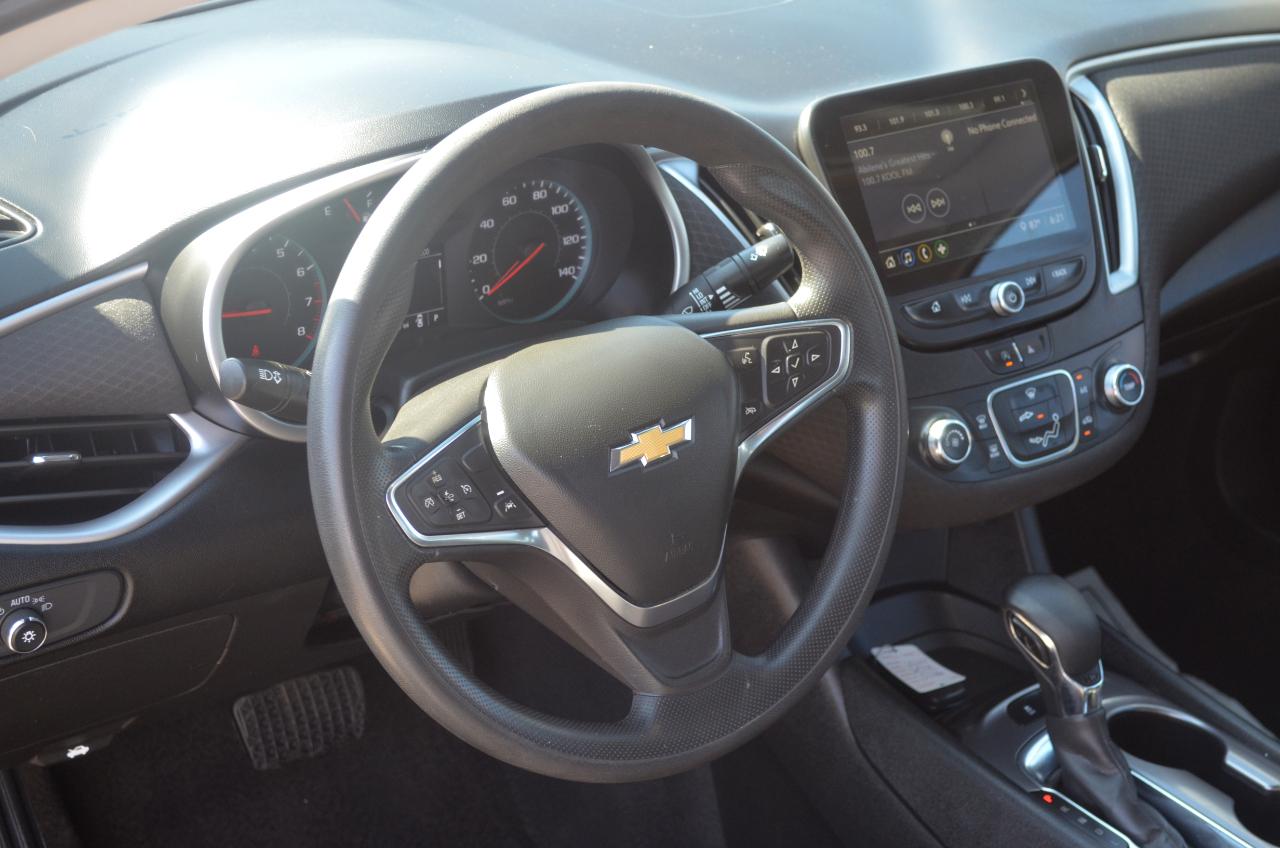 Chevrolet Malibu 4dr Sdn LS w/1LS 2024