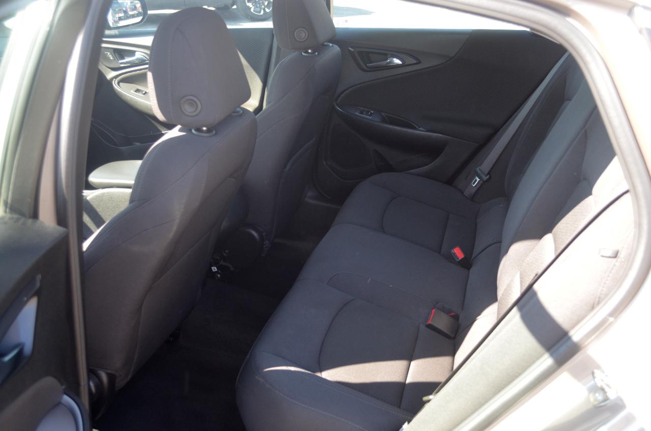 Chevrolet Malibu 4dr Sdn LS w/1LS 2024