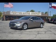 2024 Chevrolet Malibu 