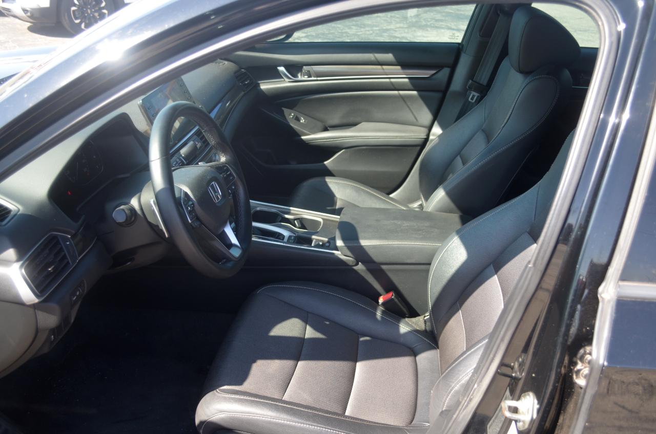 Honda Accord Sedan Sport 1.5T CVT 2020