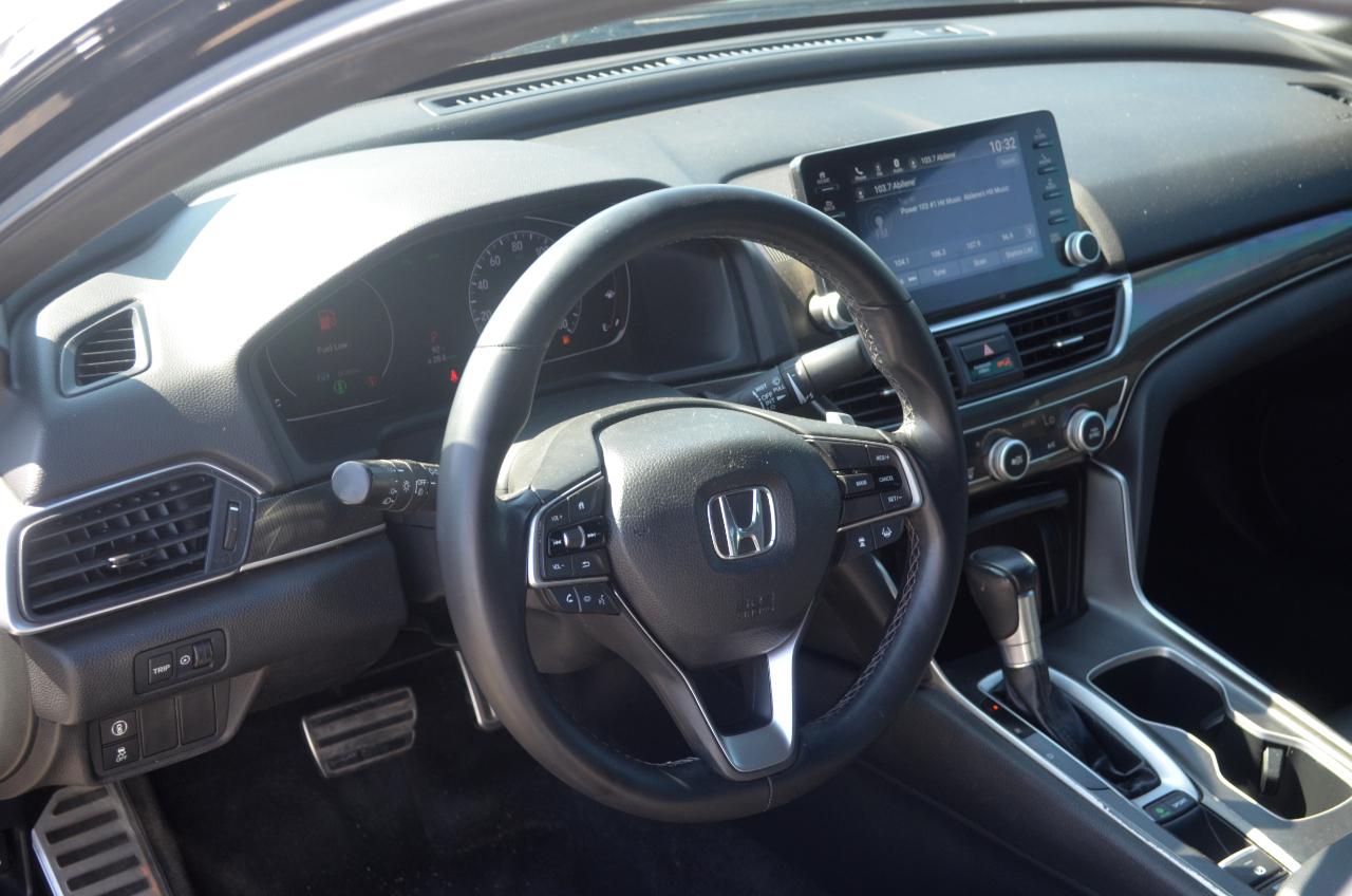 Honda Accord Sedan Sport 1.5T CVT 2020