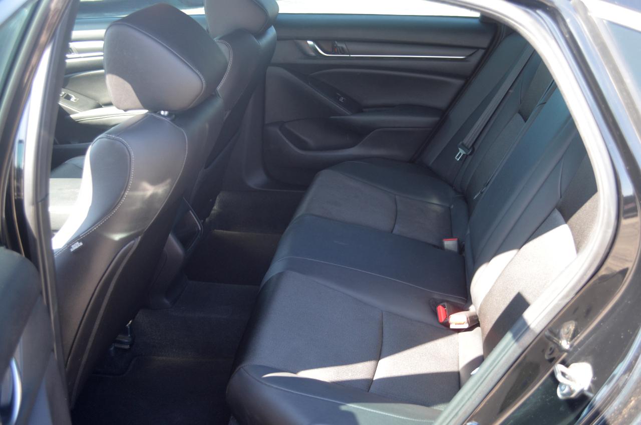 Honda Accord Sedan Sport 1.5T CVT 2020