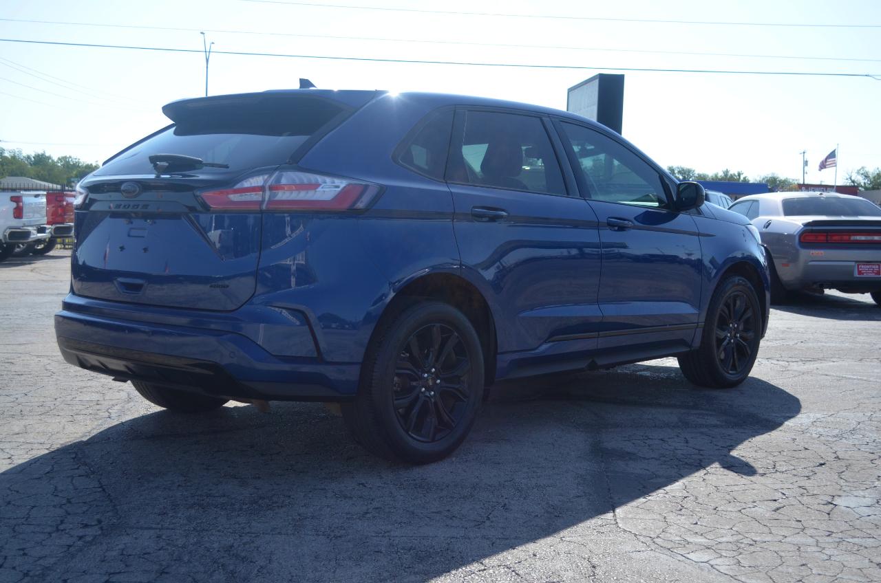 Ford Edge SE AWD 2022