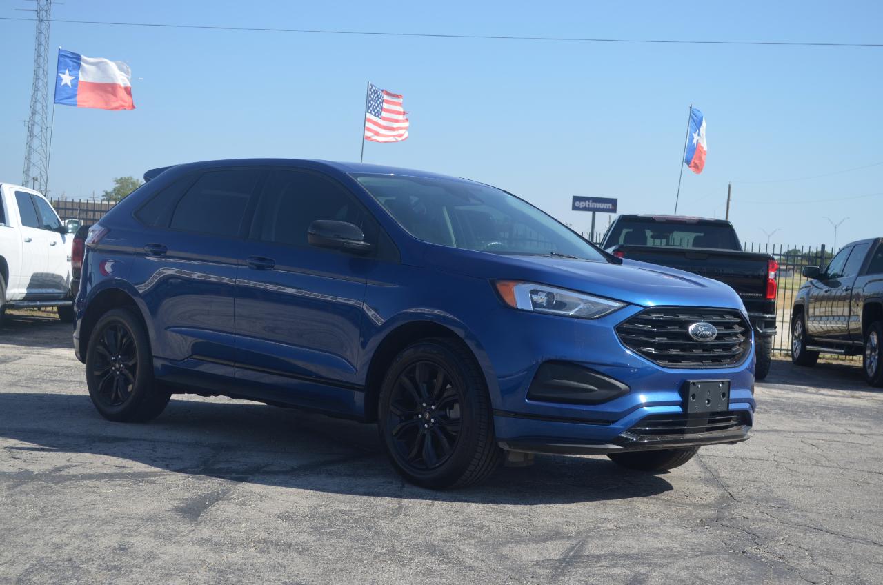 Ford Edge SE AWD 2022