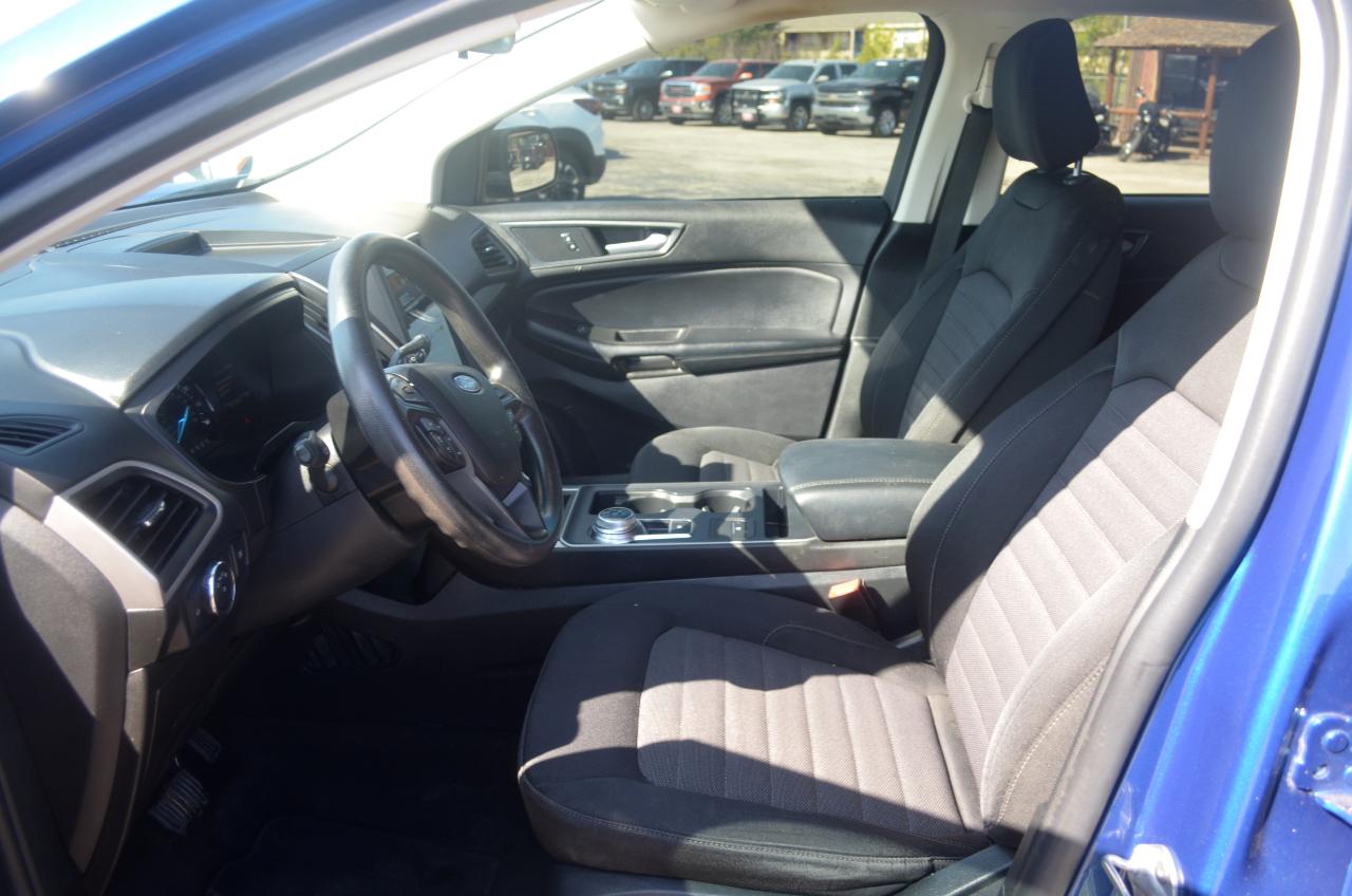 Ford Edge SE AWD 2022