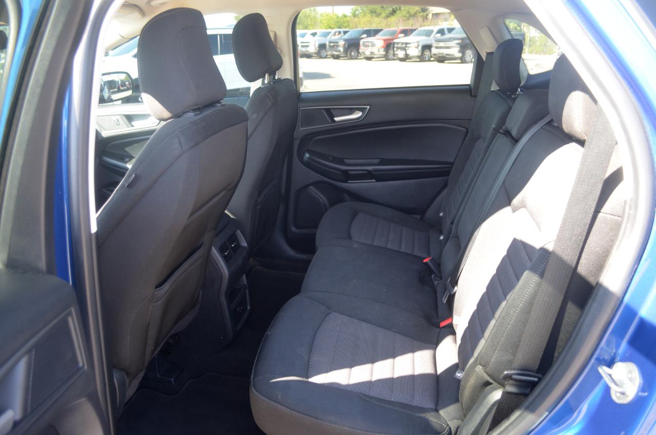 Ford Edge SE AWD 2022