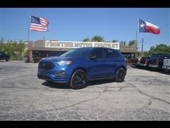 2022 Ford Edge 