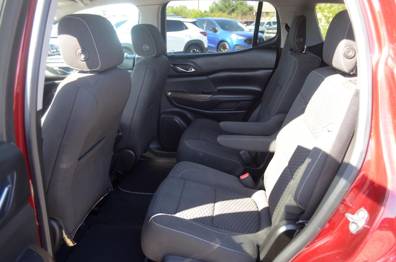 GMC Acadia FWD 4dr SLE w/SLE-2 2018
