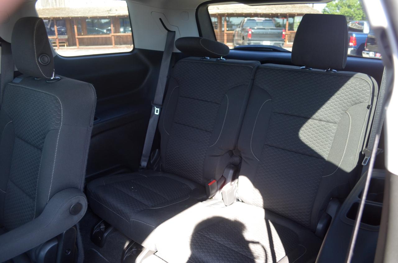GMC Acadia FWD 4dr SLE w/SLE-2 2018