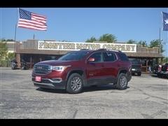 2018 GMC Acadia 