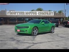 2011 Chevrolet Camaro 