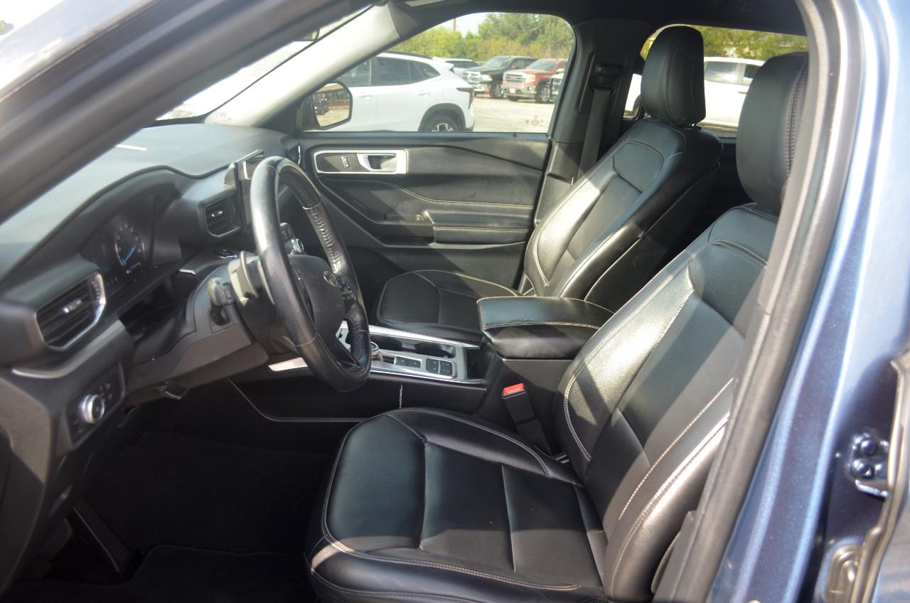 Ford Explorer XLT RWD 2020