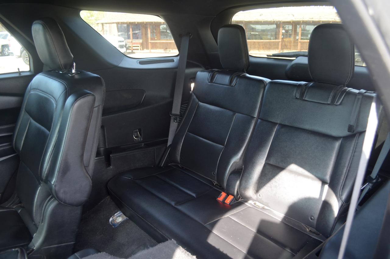 Ford Explorer XLT RWD 2020