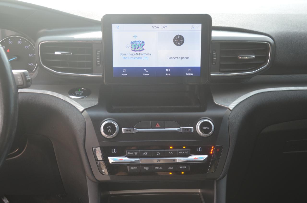 Ford Explorer XLT RWD 2020