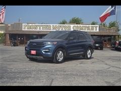 2020 Ford Explorer 