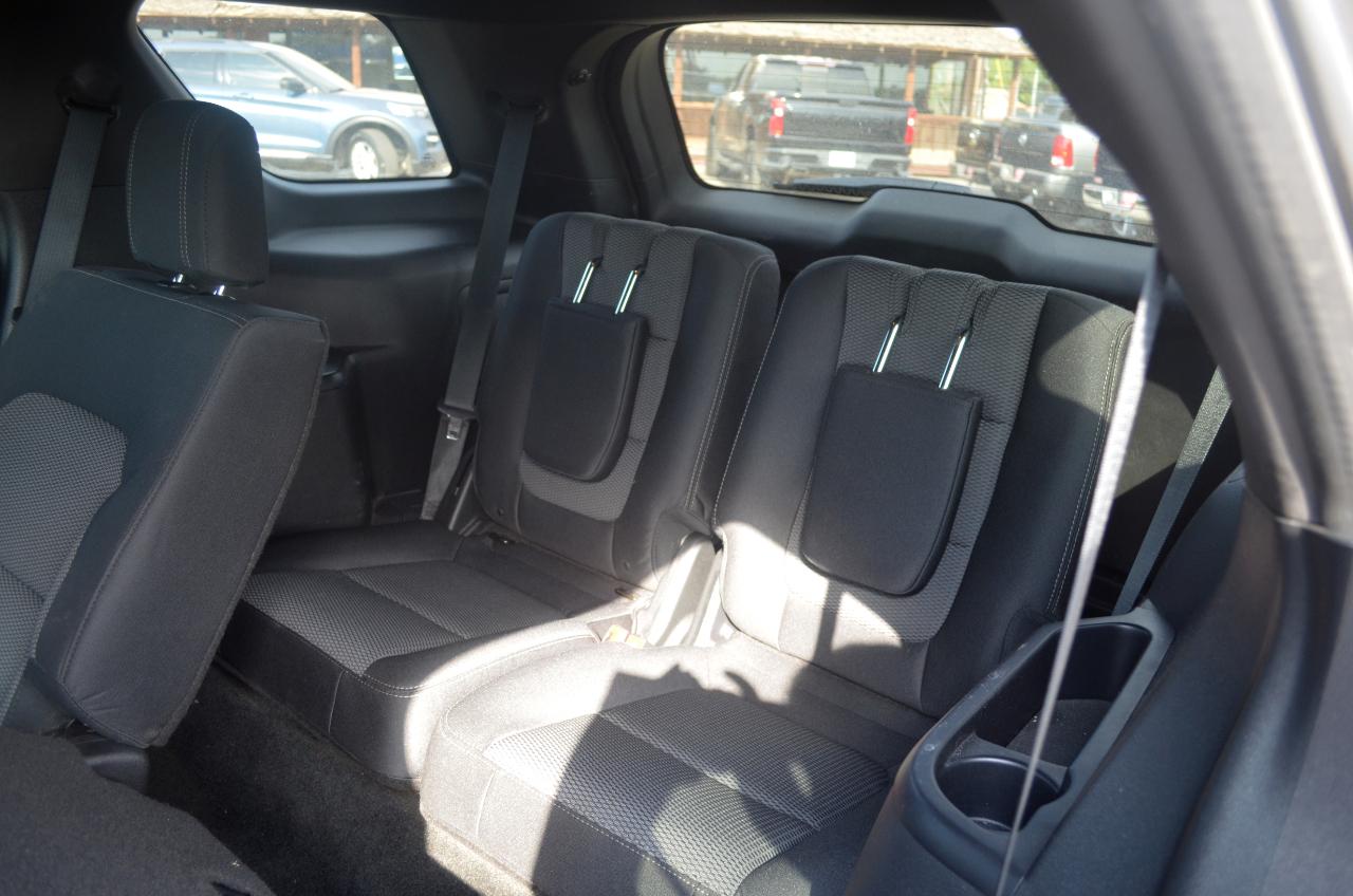 Ford Explorer XLT FWD 2017