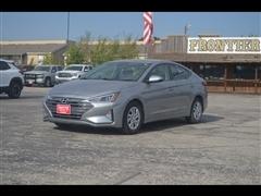 2020 Hyundai Elantra 