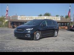 2022 Chrysler Pacifica 