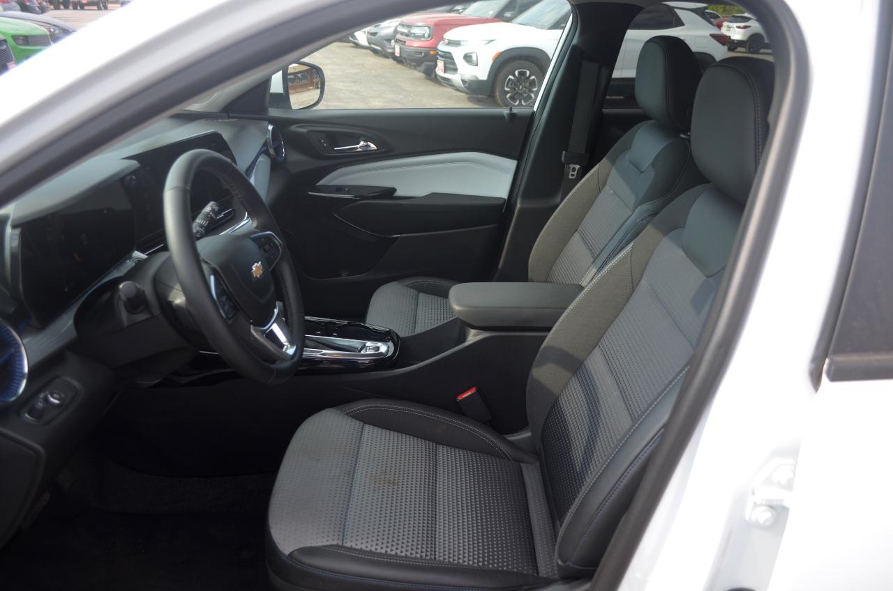 Chevrolet Trax FWD 4dr LT 2025