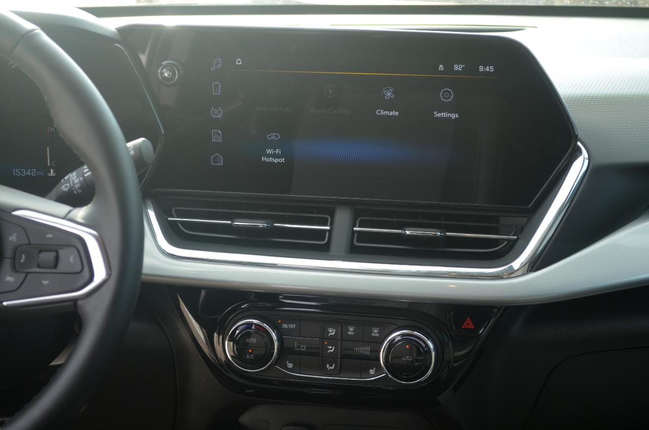 Chevrolet Trax FWD 4dr LT 2025
