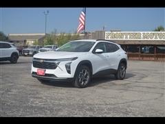 2025 Chevrolet Trax 