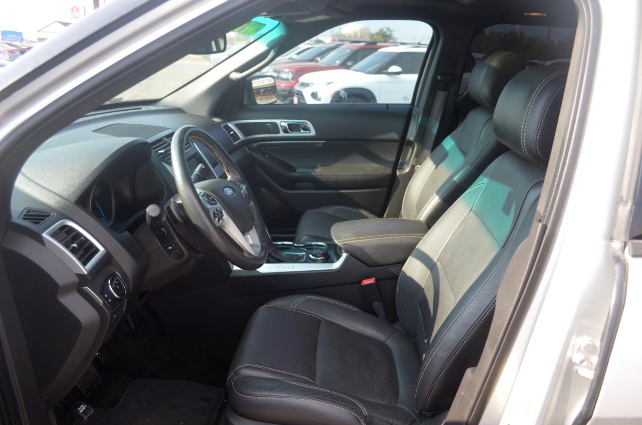 Ford Explorer 4WD 4dr Sport 2015