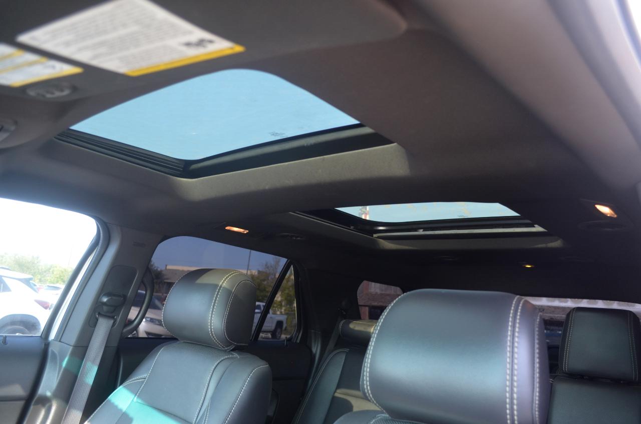 Ford Explorer 4WD 4dr Sport 2015