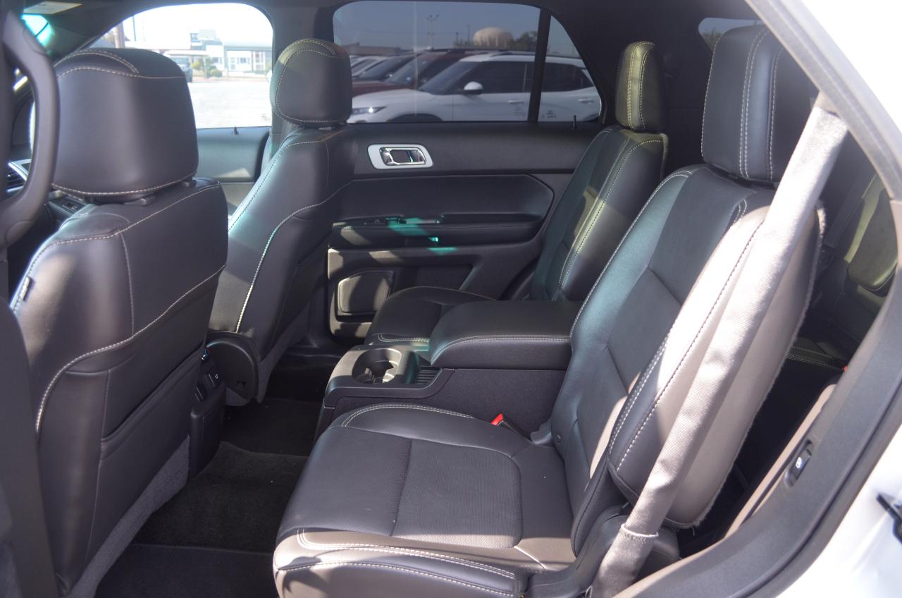 Ford Explorer 4WD 4dr Sport 2015