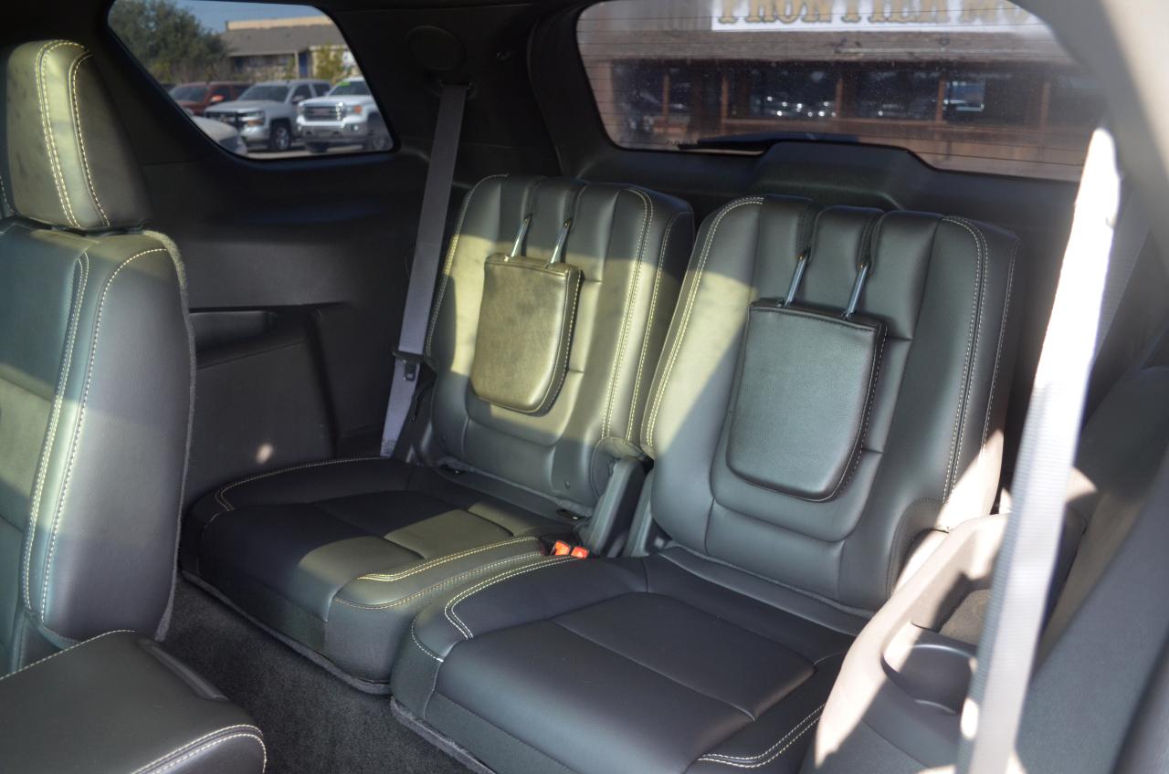 Ford Explorer 4WD 4dr Sport 2015