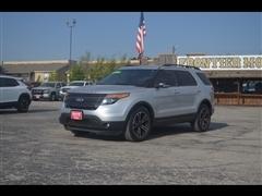 2015 Ford Explorer 