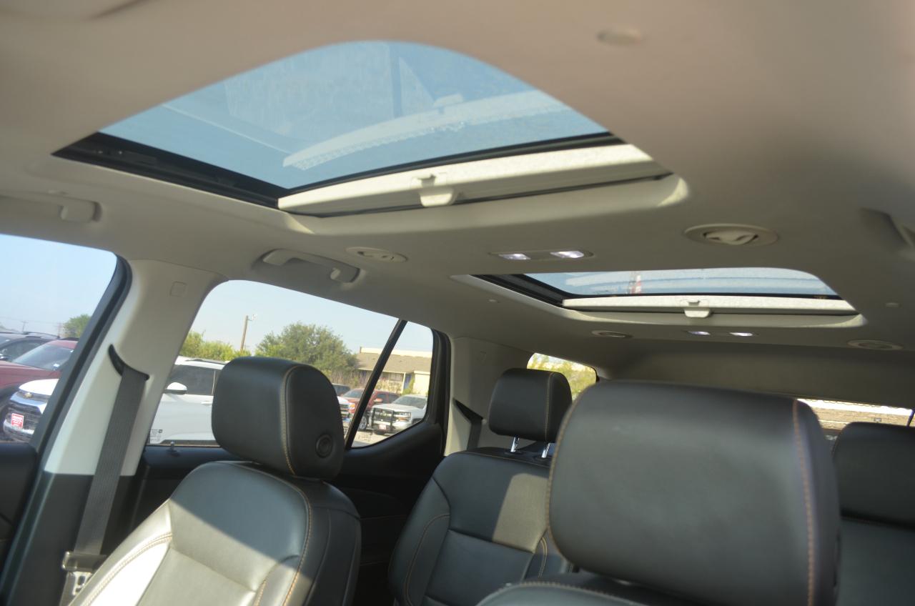 Chevrolet Traverse AWD 4dr Premier 2020