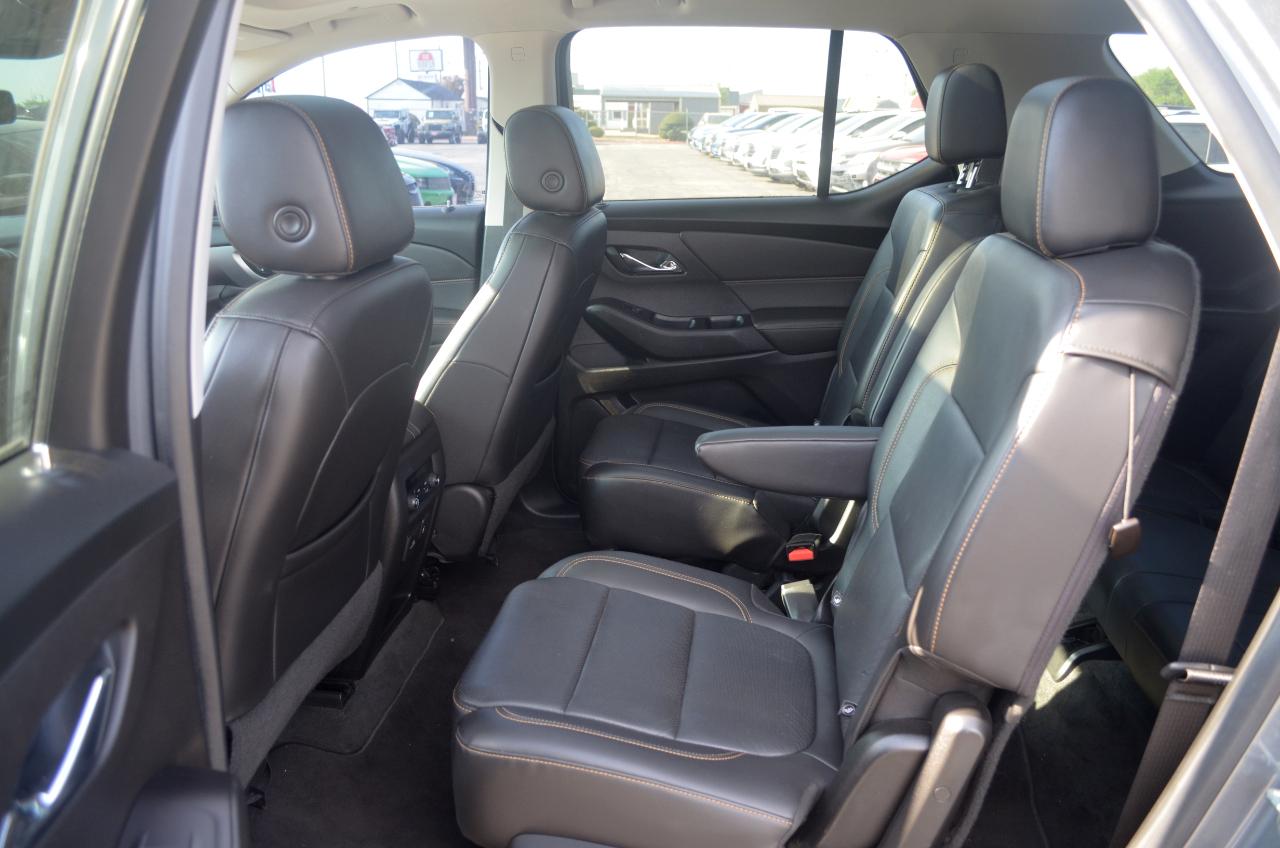 Chevrolet Traverse AWD 4dr Premier 2020