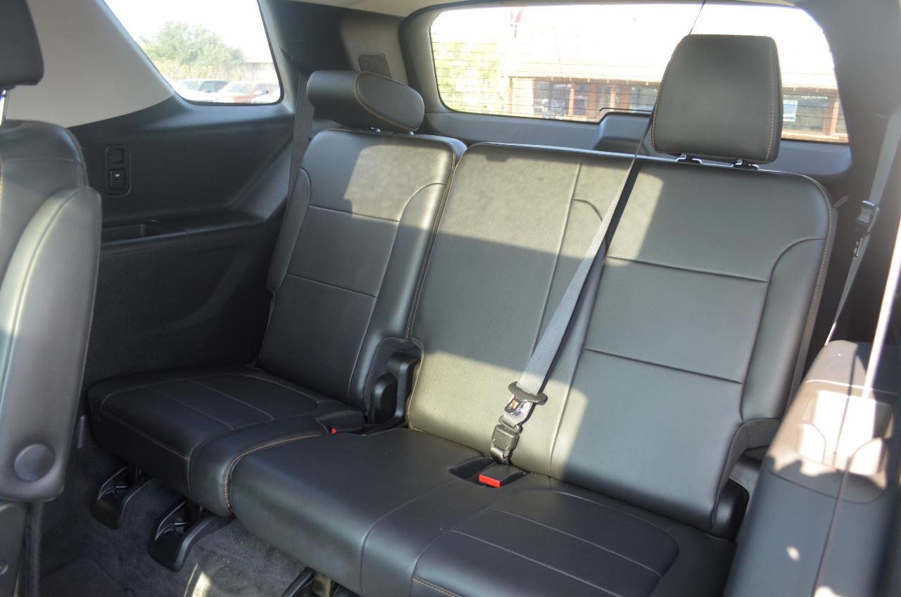 Chevrolet Traverse AWD 4dr Premier 2020