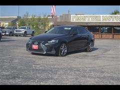 2017 Lexus IS 