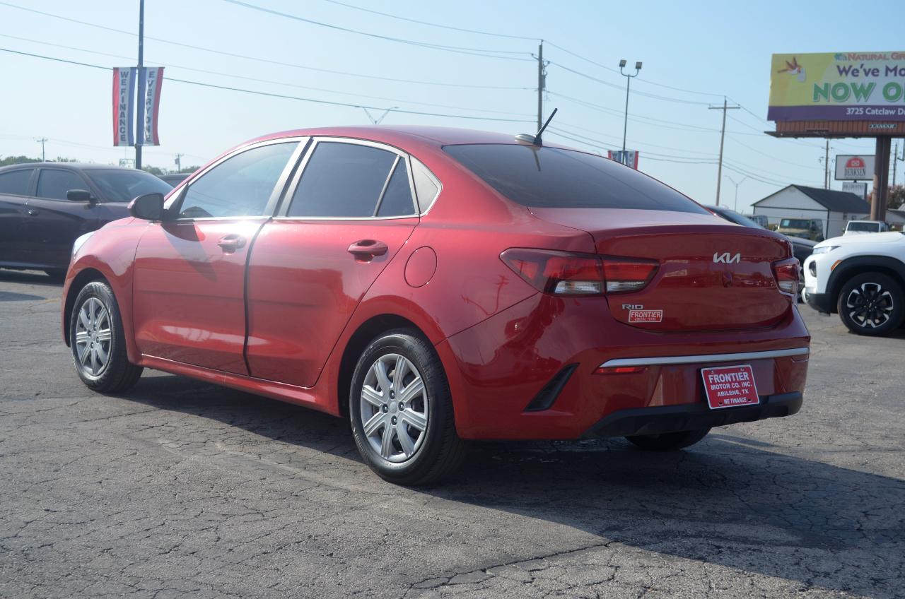 Kia Rio S IVT 2023