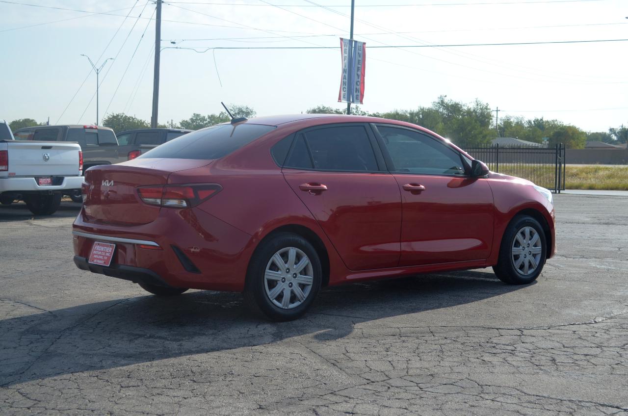 Kia Rio S IVT 2023