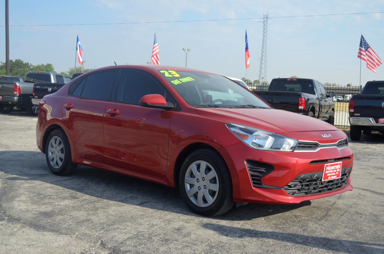 Kia Rio S IVT 2023