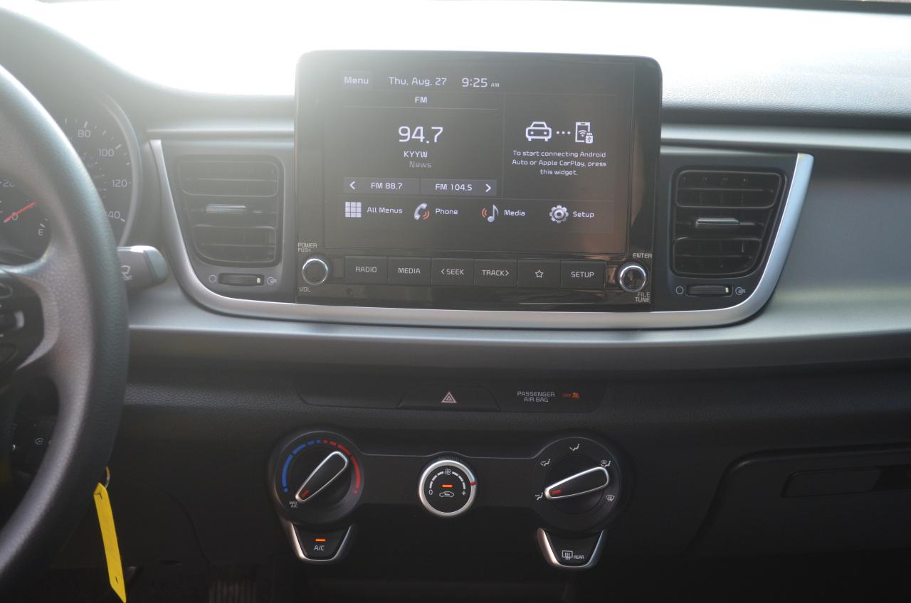 Kia Rio S IVT 2023
