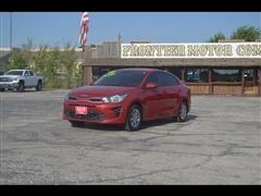 2023 Kia Rio 