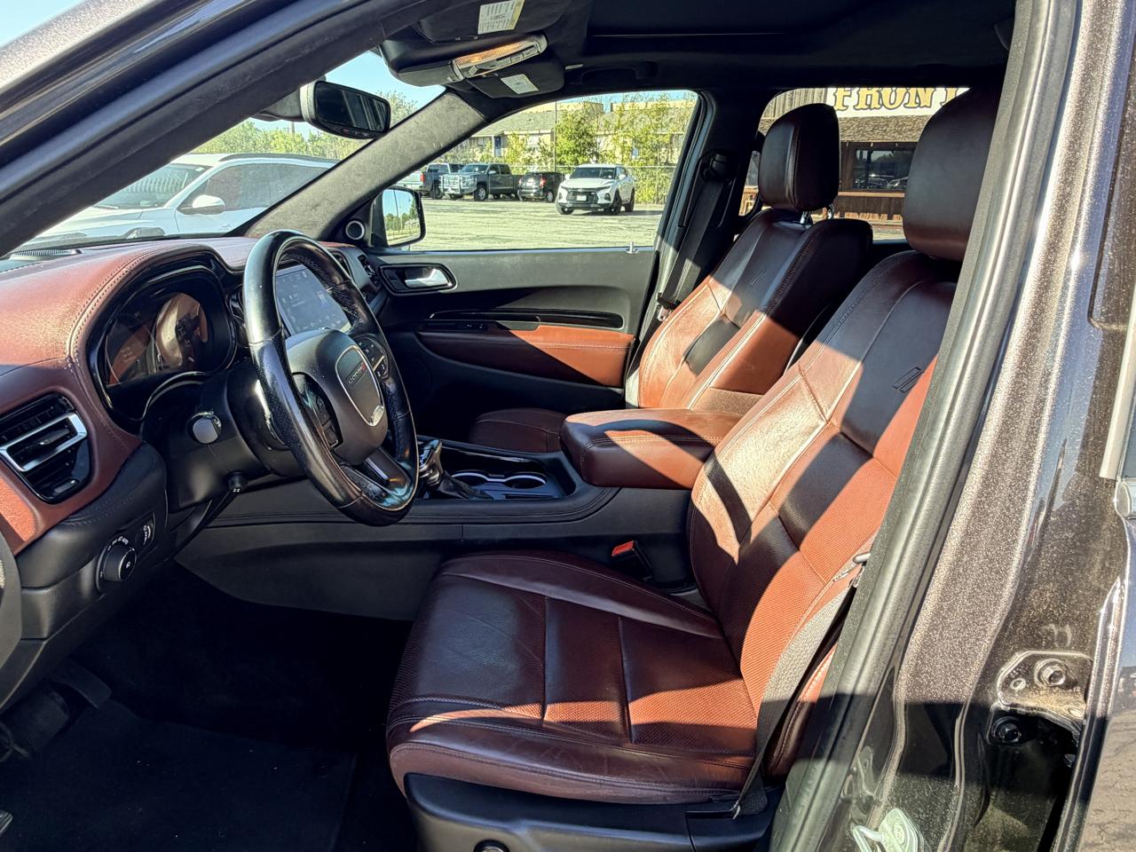 Dodge Durango Citadel RWD 2021