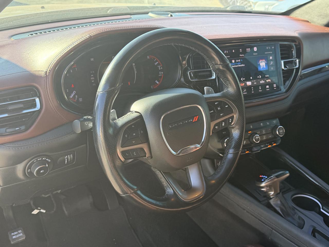 Dodge Durango Citadel RWD 2021