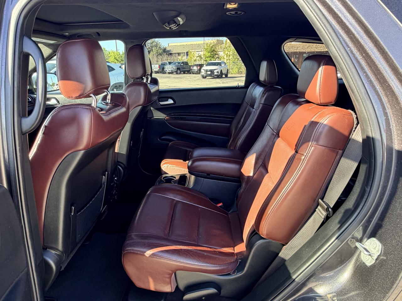 Dodge Durango Citadel RWD 2021