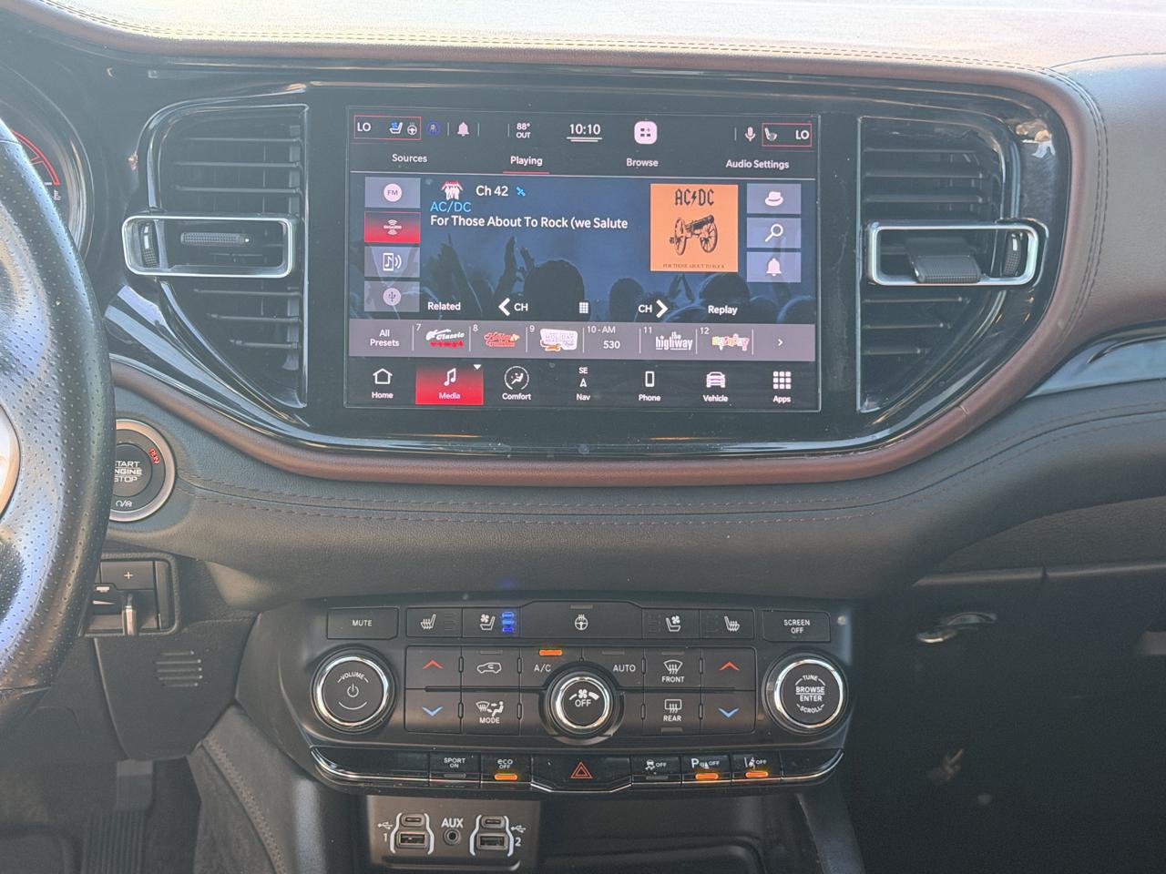 Dodge Durango Citadel RWD 2021