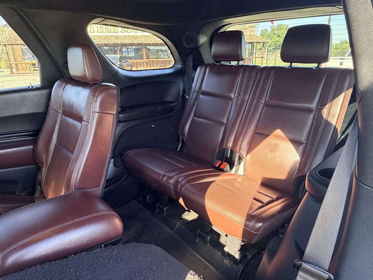 Dodge Durango Citadel RWD 2021