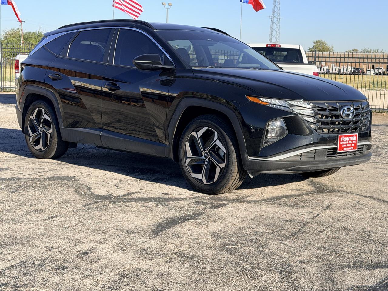 Hyundai Tucson SEL FWD *Ltd Avail* 2024