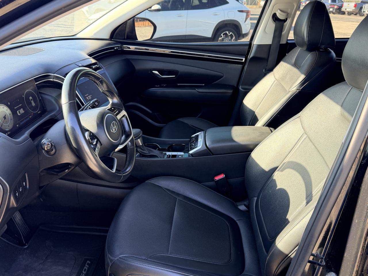 Hyundai Tucson SEL FWD *Ltd Avail* 2024