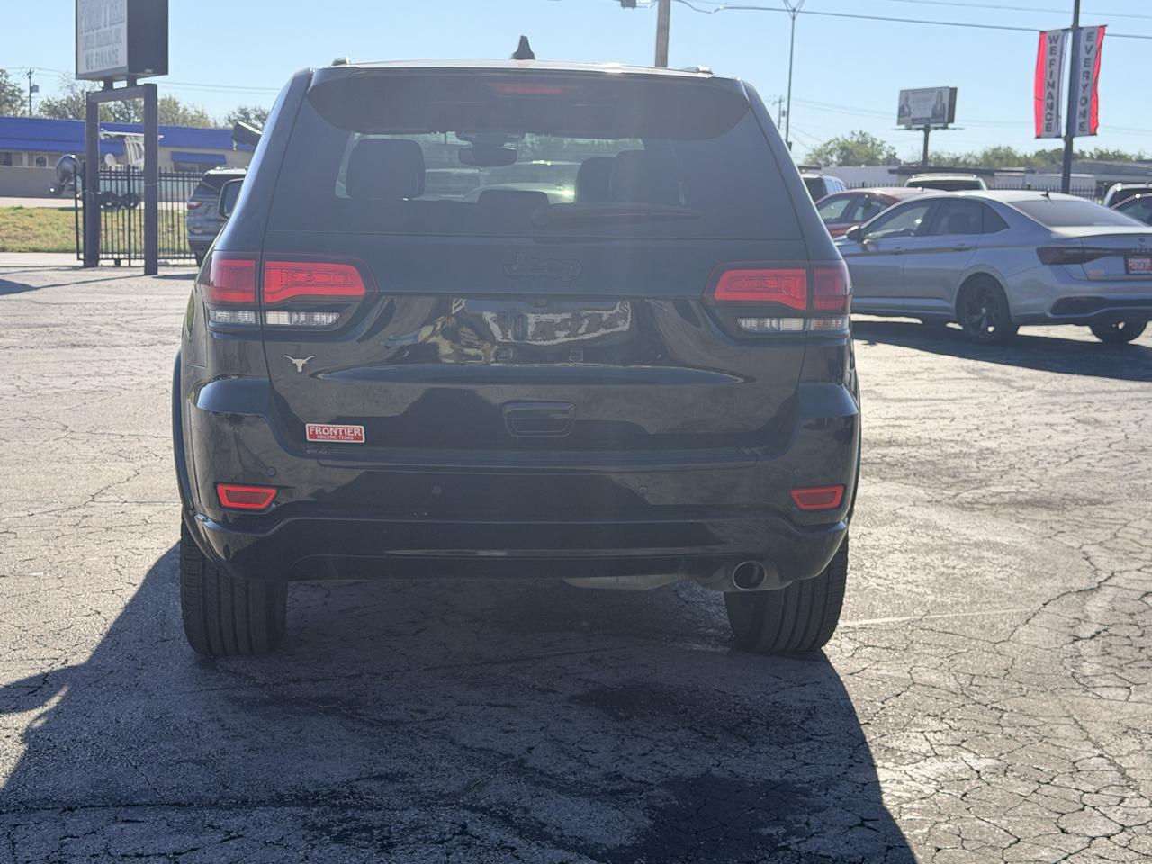 Jeep Grand Cherokee Altitude 4x2 *Ltd Avail* 2017
