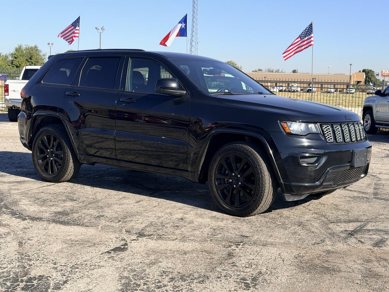 Jeep Grand Cherokee Altitude 4x2 *Ltd Avail* 2017