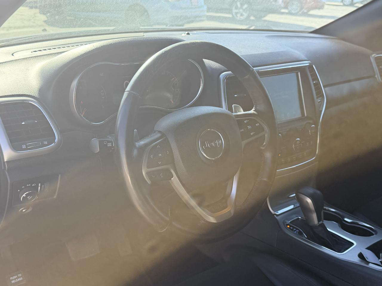 Jeep Grand Cherokee Altitude 4x2 *Ltd Avail* 2017
